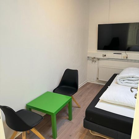 Italian Rooms 7 Aalborg Zewnętrze zdjęcie