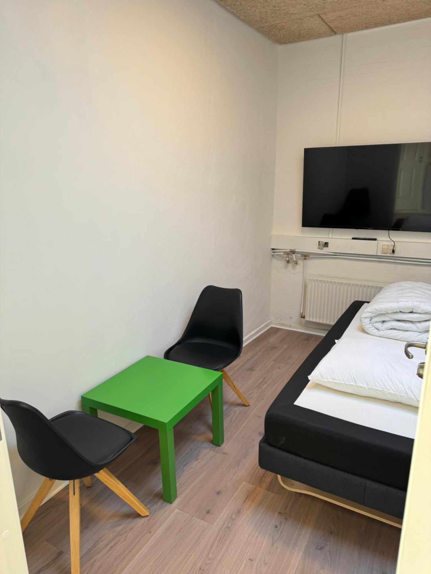 Italian Rooms 7 Aalborg Zewnętrze zdjęcie